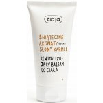 Ziaja Salted Caramel tělový balzám s hydratačním účinkem 160 ml – Sleviste.cz