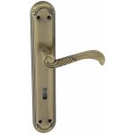 Domino CASABLANKA – BB – 90 mm hnědá grafiatto – Zboží Mobilmania