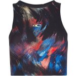 O'Neill ACTIVE CROPPED TOP Modro černý – Sleviste.cz