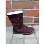 Geox J04CUA Hadriel burgundy – Zboží Dáma