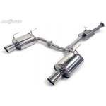 Japspeed Catback výfuk Honda S2000 (99-) – Hledejceny.cz