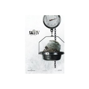 saw iv DVD