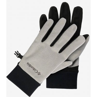 Columbia Arctic Peak Glove flint grey/black – Hledejceny.cz