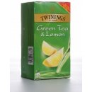 Twinings Green Tea lemon 25 x 2 g