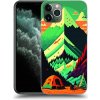 Pouzdro a kryt na mobilní telefon Apple Picasee ULTIMATE CASE Apple iPhone 11 Pro - Whistler