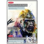 Derwent Watercolour Paper A4 12 listů 300g/m2 – Zboží Dáma