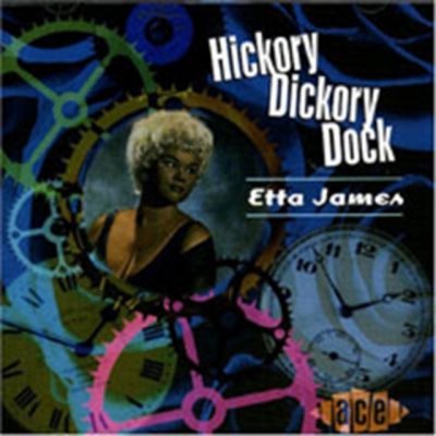 Hickory Dickory Dock - Etta James CD – Zbozi.Blesk.cz