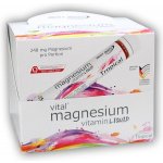Best Body Nutrition Magnesium vitamin ampoules tropical 20 x 25 ml – Hledejceny.cz