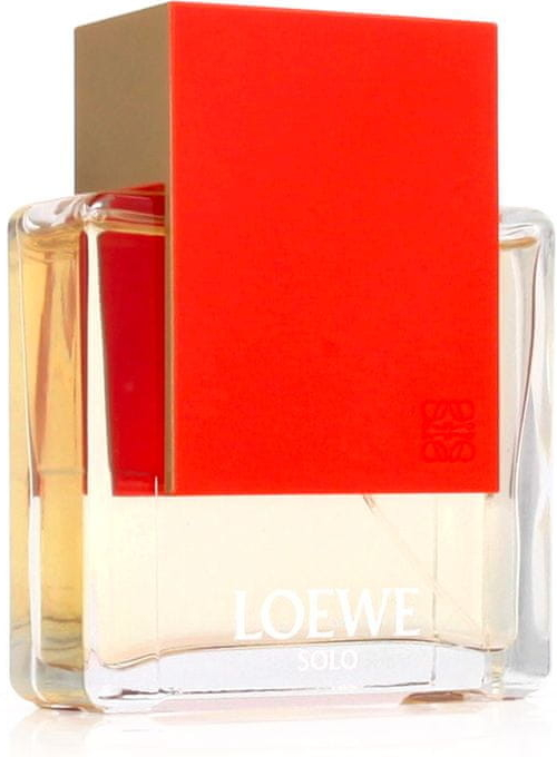 Loewe Solo Ella parfémovaná voda dámská 100 ml