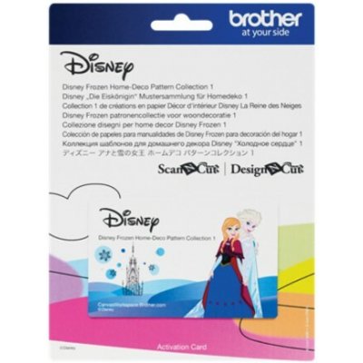Brother Karta Disney Frozen – Hledejceny.cz