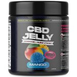 CBD Jelly želé mango s kanabidiolem 25 mg – Hledejceny.cz