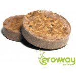 UGro Plug Rhiza Bulk 30 mm kokosová tableta 100 ks – Hledejceny.cz