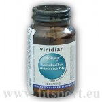 Viridian Synerbio Lactobacillus Rhamnosus GG 30 kapslí – Zboží Mobilmania