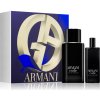 Kosmetická sada Giorgio Armani Code For Men (2023) - EDT 75 ml (plnitelná) + EDT 15 ml