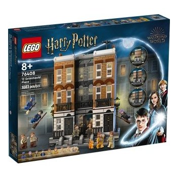 LEGO® Harry Potter™ 76408 Grimmauldovo náměstí