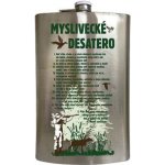 E-myslivost Placatka pro myslivce 1,8 l – Zboží Dáma
