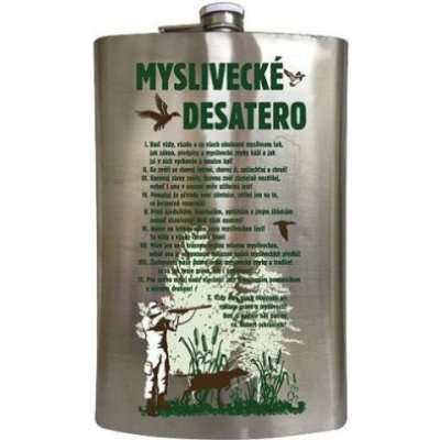 E-myslivost Placatka pro myslivce 1,8 l – Zboží Dáma