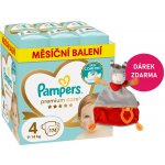 Pampers Premium Care 4 174 ks – Sleviste.cz