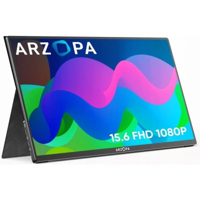 Arzopa A1 Gamut 15,6" – Hledejceny.cz