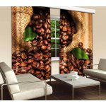Závěs Dimex Coffee CU-280-023 | 280 x 245 cm – Hledejceny.cz