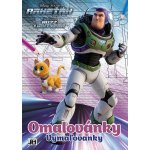 Omalovánky A4 Rakeťák – Hledejceny.cz