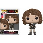 Funko POP! 1460 TV: Stranger Things S4 - Hunter Nancy with Shotgun – Zboží Dáma