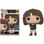 Funko POP! 1460 TV: Stranger Things S4 - Hunter Nancy with Shotgun – Zboží Mobilmania