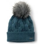 Columbia Boundless Days Cable Knit Pom beanie everblue – Hledejceny.cz