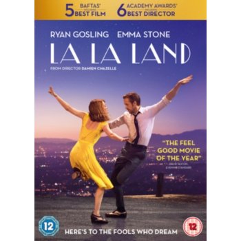 La La Land DVD