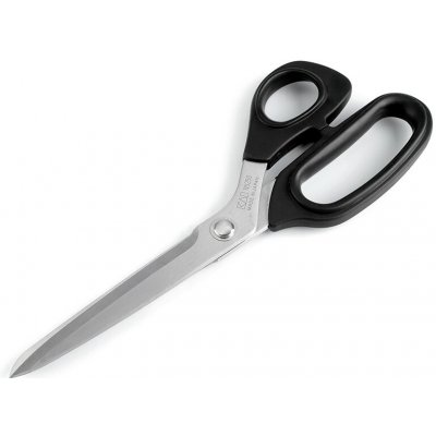 Krejčovské nůžky KAI délka 25 cm Varianta: černá, Balení: 1 ks 41053/75796/184431 – Sleviste.cz