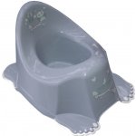 Tega nočník hrací protiskluzový Sova šedý – Zboží Dáma