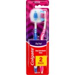 Colgate Zig Zag Plus střední 2 ks – Zboží Mobilmania