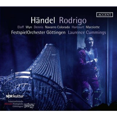 Handel: Rodrigo CD