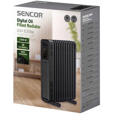 Sencor SOH 6313BK – Hledejceny.cz