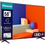 Hisense 58A6K – Hledejceny.cz