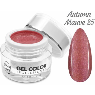 NANI UV/LED gel Autumn Mauve 5 ml – Zboží Dáma NANI UV/LED gel Autumn Mauve 5 ml – Zboží Dáma