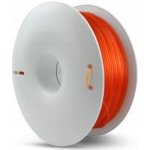 Fiberlogy EASY PETG oranžový transparentní 1,75 mm 850g EASY – Zboží Živě