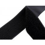 Prima-obchod Suchý zip háček + plyš šíře 50 mm, barva 2 černá – Hledejceny.cz
