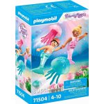 Playmobil 71504 Malé mořské panny s medůzami – Zboží Dáma