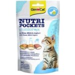 Gimcat Nutri Pockets Senior 6 & 60 g – Zbozi.Blesk.cz