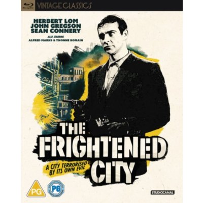 OPTIMUM HOME ENT Frightened City. The BD