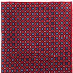 Avantgard Kapesníček hedvábný Premium červená 610 3188 – Zboží Dáma