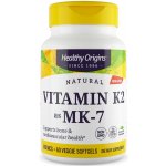 Healthy Origins Vitamin K2 jako MK-7 100 μg x 60 kapslí – Hledejceny.cz