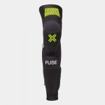 FUSE Omega 100 Knee Pads Combo BLACK-NEON – Zboží Dáma