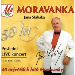 Poslední LIVE koncert DVD