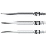 Winmau Switch Points Smooth Silver 30mm – Zboží Mobilmania