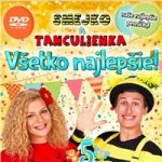 Smejko a Tanculienka - Všetko najlepšie – Zboží Dáma