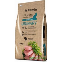 Fitmin Cat Purity Urinary 3 x 10 kg