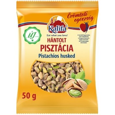 Kalifa Pistácie loupané nesolené (50g)