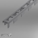 N-DL distanční lišta 15/2000 2m – Sleviste.cz